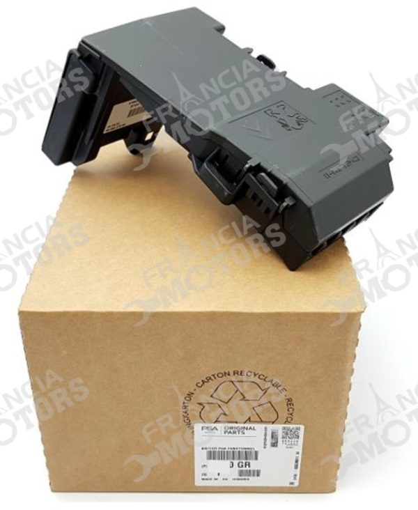 CAJA DE FUSIBLES
